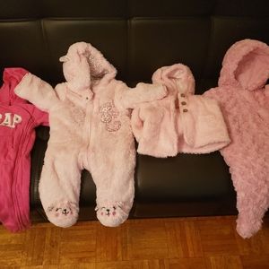 Infant coats 3 to 6 months